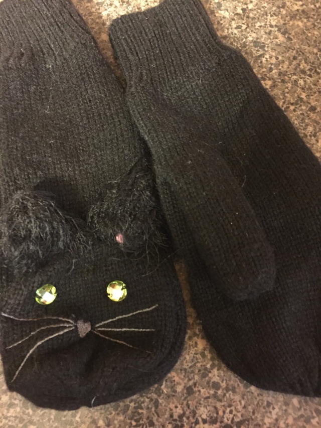 Cat gloves 2-9-16